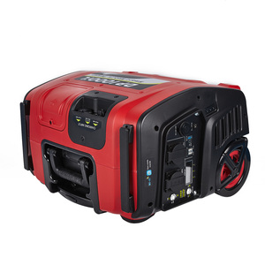 Générateur solaire hors réseau mini 1000w 1KW, station d'alimentation solaire portable avec panneau solaire pliable - Product Image 2