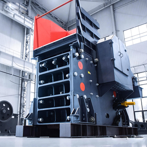 Mini Trituradora de Piedra Industrial con Motor Diésel para Piedra - Product Image 2