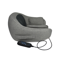 Maux de dos de massage de corps de pression d'air vibrateur aident à soulager la douleur de la hanche