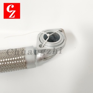Nouvel ensemble de tuyaux 1613689101 1613689100, pièces de compresseur industriel, tube pour compresseurs industriels Atlas Copco - Product Image 2