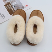Bottes pour filles antidérapantes, imperméables, en daim synthétique, doublure en peluche, recyclables, tendance 2024, plateforme mi-mollet, bottes de neige chaudes