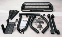 Barre de protection 4x4 en gros pour Silverado/Serra/Ram/Ford Truck et autres accessoires extérieurs