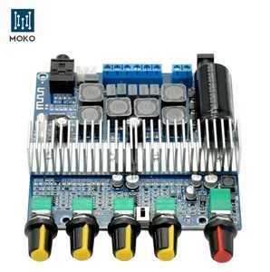 Quick Turn OEM Electronics 1 Stop Custom PCB PCBA Board PCB And Assembly Programming Software Testing Service