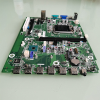 Carte mère de bureau de haute qualité pour HP L90455-001 L90455-601 L75370-002 280 288Pro G6 MT 290 G4 Test avant expédition