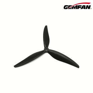 Gemfan 8040 <span class=keywords><strong>3</strong></span> (2cw + 2ccw) yüksek kalite toptan FPV fan 8040 <span class=keywords><strong>3</strong></span> adet FPV yarış Drone için <span class=keywords><strong>3</strong></span>-bladed fırçasız Motor FPV pervane - Product Image 2