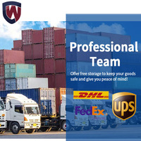Alibaba-express Dropship Express, Envío con Seguimiento, Agente de Transporte Marítimo en EE. UU. y CA, Transitario DDP, Seguro para Mercancías Peligrosas