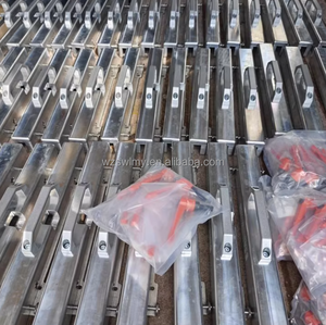 <span class=keywords><strong>Elevator</strong></span> magnetik, aksesoris lift instalasi lift, perangkat Dok panduan Lift magnetik - Product Image 5