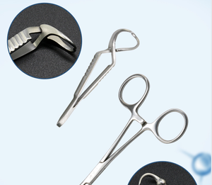 Serviette chirurgicale fixe CJH pour stérilisation à haute température, pour bétail et chevaux, usage vétérinaire - Instruments chirurgicaux médicaux - Product Image 6