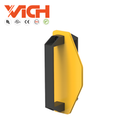 Cerradura Inteligente de Control de Acceso con CCTV y Modelado 3D para Cercas de Seguridad Industrial, Protección de Máquinas y Cajas de Centros de Datos (Acero Inoxidable)
