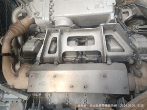 Camión volquete XDE130 4x2 <span class=keywords><strong>de</strong></span> segunda mano XCMG para minería - Product Image 5