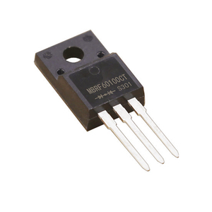 Lorida MBRF60100CT TO-220F 60A 100V <span class=keywords><strong>Traceur</strong></span> <span class=keywords><strong>de</strong></span> <span class=keywords><strong>courbe</strong></span> <span class=keywords><strong>de</strong></span> transistor Transistores Igbt Mosfet Transistor <span class=keywords><strong>de</strong></span> puissance MBRF60100CT - Product Image 1