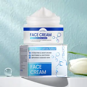 microbial ferment skin care,anti acne aging wrinkle fishtail lines removal,hydrolyzed collagen repairing whitening face cream 8