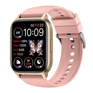 Montre connectée Y3 2025 avec grand écran de 1,85 pouce, suivi d'activité, surveillance de la fréquence cardiaque, montre intelligente sportive et élégante pour femmes - Product Image 3
