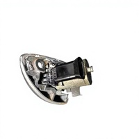 Cilindro de Cerradura de Puerta Delantera Izquierda para Mercedes Benz W164 ML GL W251 Clase R, Usado, Original OEM A1647600177