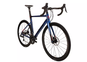 Bicicleta de Carretera Siluro3 de 10.5 kg con Cuadro de Aluminio Ligero, Horquilla de Fibra de Carbono, Frenos de Disco y 22 Velocidades - Product Image 2