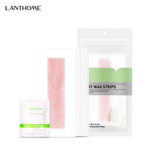 <span class=keywords><strong>Cire</strong></span> <span class=keywords><strong>froide</strong></span> colorée Double face, 100 pièces <span class=keywords><strong>de</strong></span> papier pour l'épilation, <span class=keywords><strong>prix</strong></span> d'usine, prêt à utiliser - Product Image 5