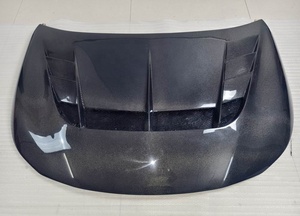 Couvre-moteur <span class=keywords><strong>de</strong></span> voiture en fibre <span class=keywords><strong>de</strong></span> carbone, capot pour Toyota GR Corolla 2024+, kits <span class=keywords><strong>de</strong></span> carrosserie automobile aérodynamiques - Product Image 4