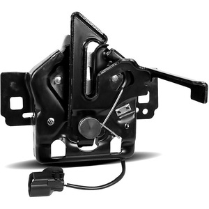 Ford <b>Hood</b> Lock Latch FL3Z-16700-B <b>Engine</b> <b>Hood</b> Lock For F150 2015-2020 Replacement Part - Product Image 5