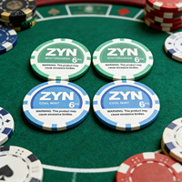 Jetons de poker en céramique en gros de Chine, fabrication sur mesure, vente d'ensembles de jetons de poker en céramique 43mm 10g