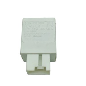 Nouveau Relais Clignotant Yu Zhou en Plastique à Contact Argenté 12V 6P 3211-224-320 pour Remplacement de Clignotant de Voiture - Product Image 1