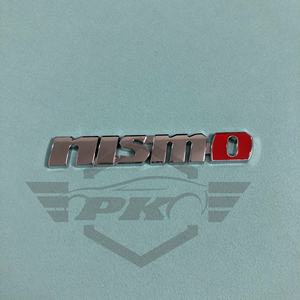 กระจังหน้าสำหรับตกแต่งตัวถังรถ3D ตราสัญลักษณ์ด้านหลังสำหรับ Nissan Nismo <span class=keywords><strong>Almera</strong></span> Tiida Qashqai Juke X-TRAI มีนาคม Livina <span class=keywords><strong>GTR</strong></span> - Product Image 4