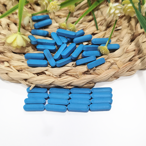 Tabletas Personalizadas para la Salud Masculina 100mg y 500mg, Tabletas Azules para Hombres Saludables - Product Image 6