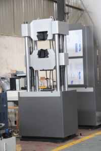 1000KN UTM Phổ Máy Kiểm Tra + Thép Kéo Thử Nghiệm Giá Máy + Kỹ Thuật Thiết Bị Phòng Thí Nghiệm - Product Image 3