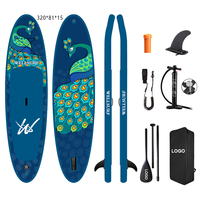 Sup Board Factory CE 11'6 sup Stand up Paddle Board Planche de surf Waterplay Surf gonflable sup Planche de surf