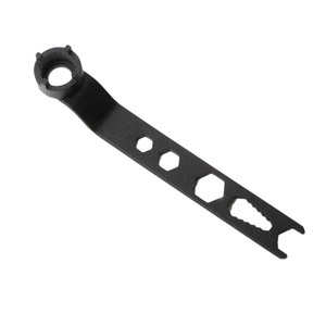 Cross Border Factory Angle Grinder Wrench Carbon Steel Hex Head Universal Adjustable Tool For Polishing Machine Diy Industrial - Product Image 5