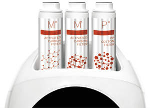 <span class=keywords><strong>Ioniseur</strong></span> d'eau électrique avec boîtier en plastique, générateur d'eau H2, électrolyse produisant de l'eau chaude alcaline, acide et riche en hydrogène pour la maison - Product Image 6