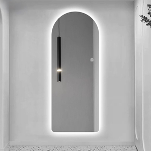 Tường gương không khung độ nét cao kích thước lớn trang trí phòng tập thể dục gương chất lượng cao Pilates Studio gương - Product Image 5