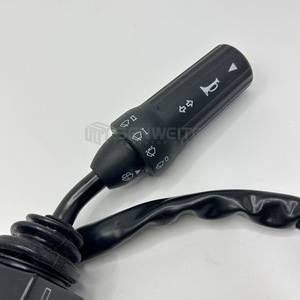 Interrupteur combiné pour excavatrice Volvo 11171772 pour contrôleur de joystick L110 L120 DC 24V ABS IP33 - Product Image 5