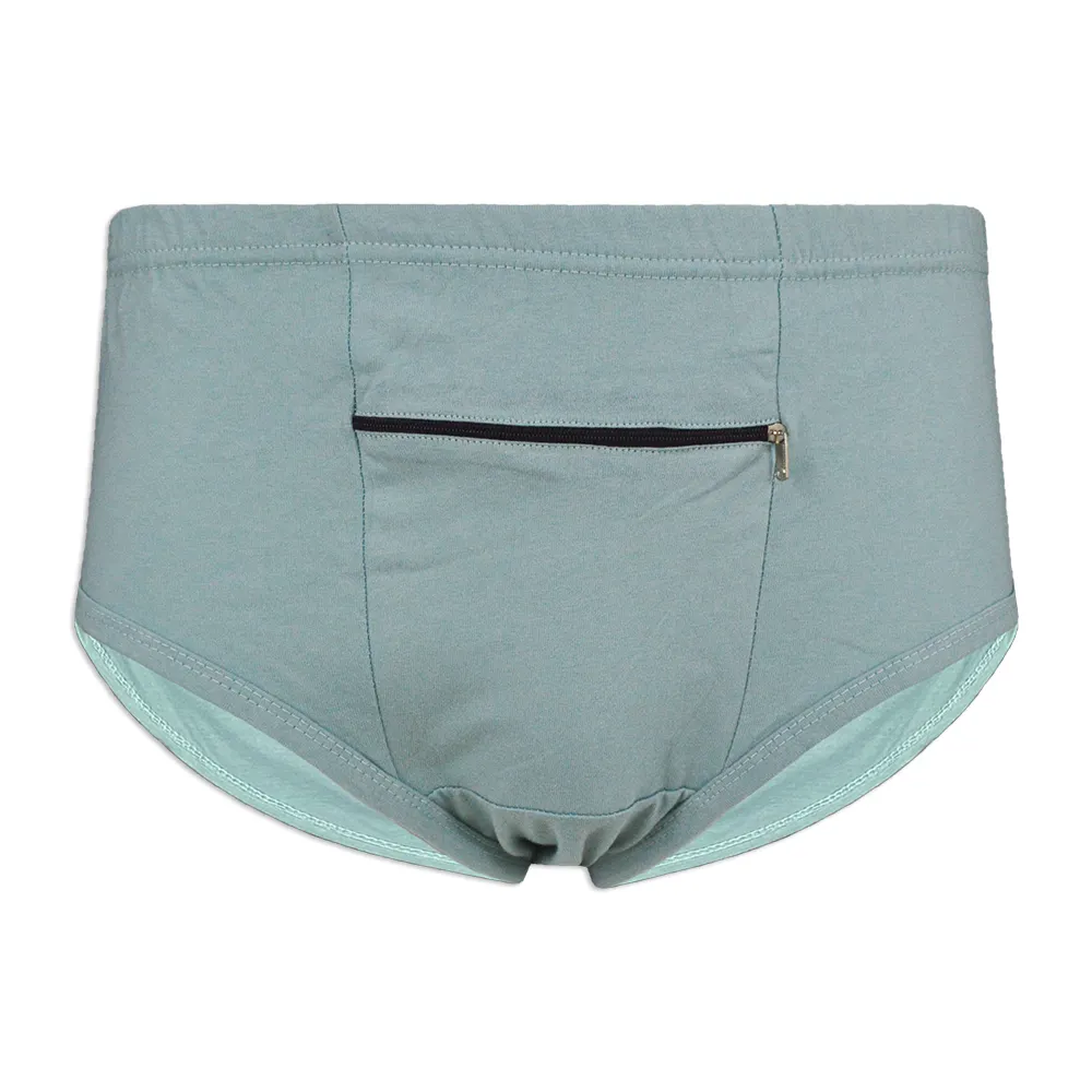 Wholesale New Design High Elastic Cotton Men Boxer Briefs Plus Size Boxer For Men Custom Logo Brand Mens Underwear