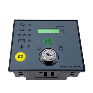 Módulos de Control de Arranque Manual Originales DSE702-MS Deep Sea para Generadores Diésel, Piezas y Accesorios para Generadores DSE704-AS - Product Image 4