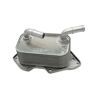 Auto Motor kühlsystem Ölkühler Automatischer Ölkühler 06 E117021G 06 E117021L 06 E117021B E592040410 - Product Image 2