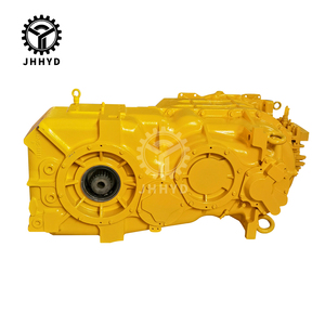 Convertisseur de couple et transmission pour chargeuses sur pneus Komatsu WA800-2 WA800-3 WA800 (référence 427-15-11020) - Product Image 1