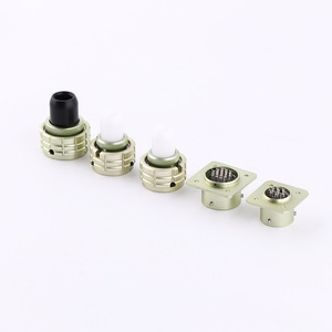 Connecteur de type Csp Ohs B11 en alliage d'aluminium, 2, 3, 4, 5 cœurs, prise aviation, usage électronique - Product Image 3