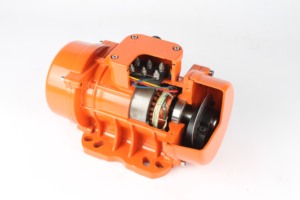 Motor de Vibración Trifásico de CA Serie MVE/MVG MVG1200/3 12KN 220/380V 750W 3000RPM, Vibrador Industrial para Concreto - Product Image 2