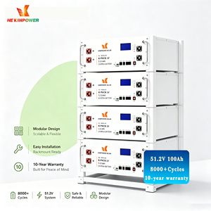 Batería de 51.2v 200ah 10KWh 150KWh Adecuada para Edificios de Oficinas, Hoteles, Clínicas, Salones de Belleza y Almacenes - Product Image 6