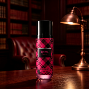 <span class=keywords><strong>Perfume</strong></span> Corporal Personalizado Poetry Time, Aroma Roma Moment, Elegancia Retro y Vanguardista, Flor de Ciruelo Intenso, Aroma Floral Aterciopelado, 236 ml - Product Image 1