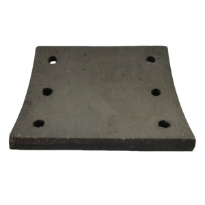 Pièces de système de freinage de camion de haute qualité 9200440027 Plaquettes de frein avant pour camion Sinotruk Howo - Product Image 3