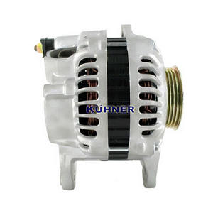 Alternatore compatibile con MITSUBISHI L200 2.0 (K62T) Benzina (KW: 90, CV: 122) dal 06-1996 al 12-2007 KUHNER 553389RI NUOVO - Product Image 2
