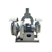 Ventilateur de refroidissement pour détection d'incendie, scanner de flamme de chaudière, sonde de détection de flamme, ventilateur de refroidissement pour équipement de centrale thermique