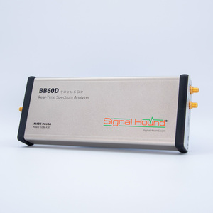 SIGNAL HOUND BB60D : Analyseur en temps réel 6 GHz, plage dynamique 10 dB, garantie 1 an, qualité professionnelle - Product Image 3
