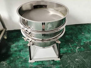 Dahan acier inoxydable 304 Swing Tumbler poudre tamis vibrant rotatif pour poudre d'assaisonnement - Product Image 5