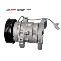 OE 88310-0KB70/0K240/0K232/0K133/0K132 pièces automobiles poulie électrique 7PK voiture 12V compresseur de climatisation AC pour INNOVA HILUX