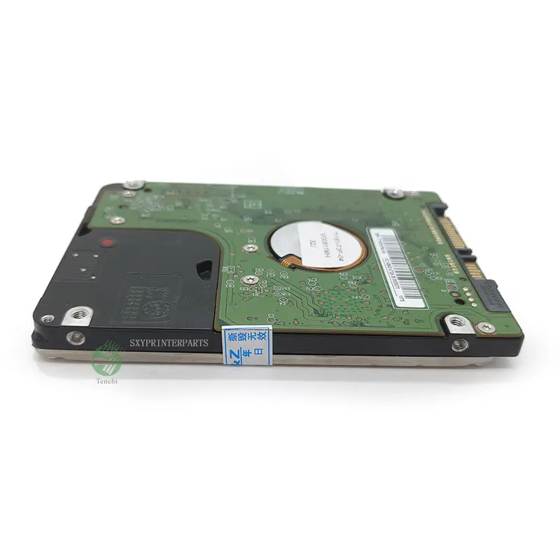 Fornitori di stampanti cinesi Plotter Hard Disk HDD per parti di stampanti HP DesignJet T790 T1300 CR647-67007 CR647-67016 CR647-67028