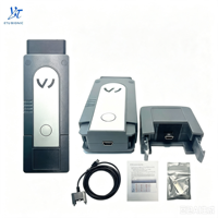 Herramienta de Diagnóstico para Automóviles Audi, ODIS25.01/E19, con WiFi, CAN FD y DOIP 6154, Transfronteriza, Dispositivo VA