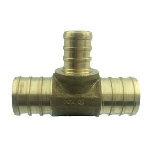 Conectores de Codo de Compresión de Latón Forjado para Tuberías Industriales, para Sistemas de Plomería con Tubos Flexibles, Fabricante OEM ODM - Product Image 3