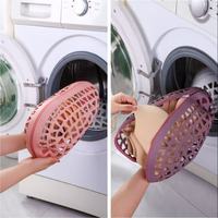 Panier à linge pliable haute performance pour la maison, sac de protection anti-déformation pour le lavage des chaussures, en promotion